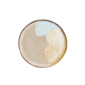 Piatto da pranzo Egg Back Home Melting Ice Cream image-0
