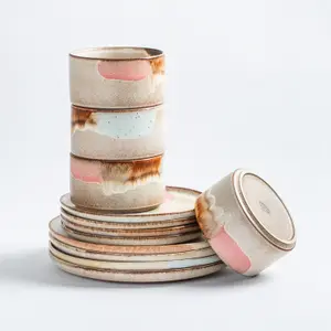 Assiette Egg Back Home Melting Ice Cream image-1