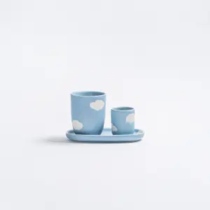 Tasse Egg Back Home Cloud Medium image-1