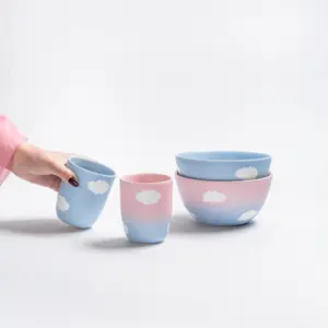 Tasse Egg Back Home Cloud Medium image-2