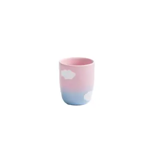 Taza Egg Back Home Cloud Sunset Medium image-0
