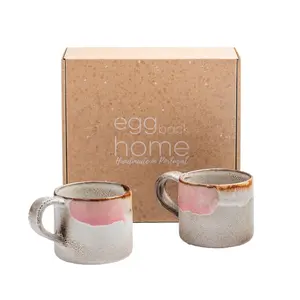 Tasse Egg Back Home My Favourite Melting (x2) image-0