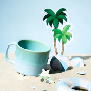 Taza Egg Back Home Caribbean image-4