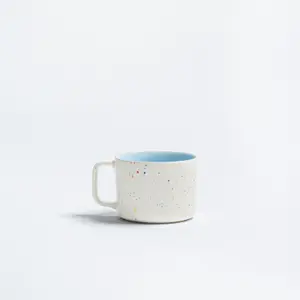 Filiżanka duo in/ou Egg Back Home Breeze Party In/Out Stoneware (x2) image-1