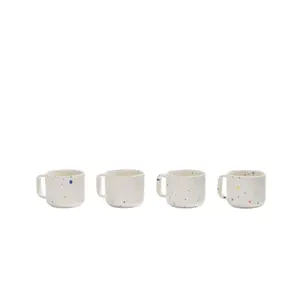 Tazza Egg Back Home New Party (x4) image-0