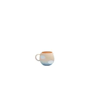 Mok Egg Back Home Cloud Peach Sky image-0