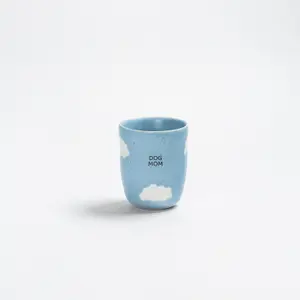 Tasse Egg Back Home Cloud Dog Mom & Dad Medium (x2) image-1