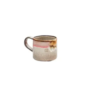 Mug Egg Back Home Melting Ice Cream Dog Dad image-0