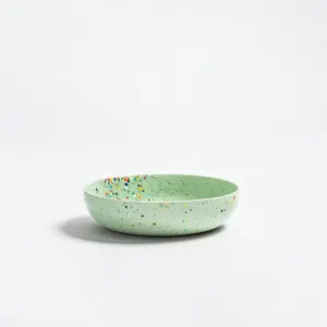 Pasta plate Egg Back Home New Party (x6) image-1