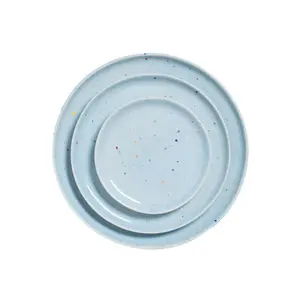 Piatto per insalata Egg Back Home New Party image-0