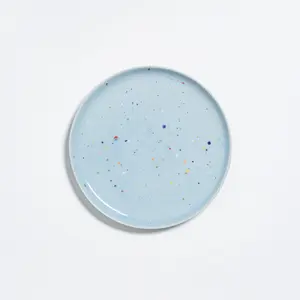 Piatto per insalata Egg Back Home New Party image-1