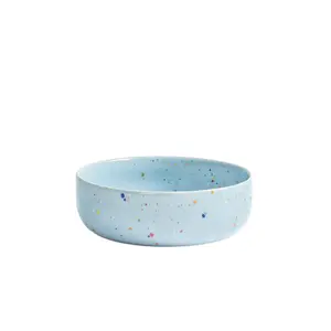 Bowl met een levendige en dynamische esthetiek Egg Back Home New Party image-0
