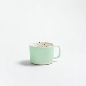 Tazza Egg Back Home Breeze Party In/Out Stoneware (x2) image-2