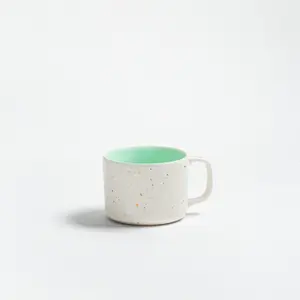 Tazza Egg Back Home Breeze Party In/Out Stoneware (x2) image-1