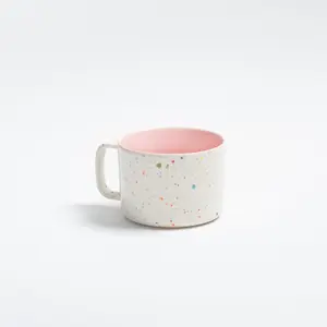 Kubek Egg Back Home Breeze Party Out Stoneware image-1