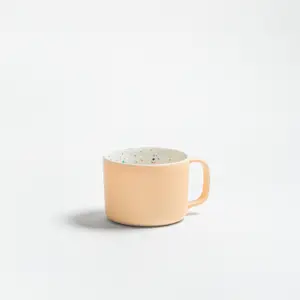 Mug Egg Back Home Breeze Party In/Out Stoneware (x2) image-2