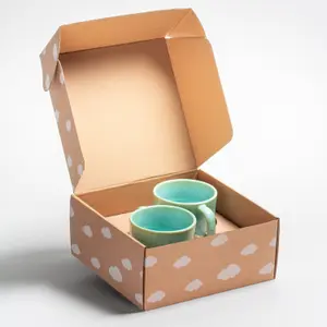 Tasse Egg Back Home Caribbean (x2) image-1