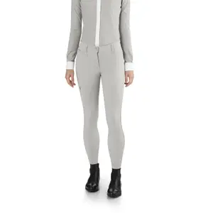 Pantaloni da equitazione full grip da donna Ego 7 Jumping EJ image-0