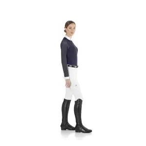 Riding polo long sleeves woman Ego 7 Rita image-2