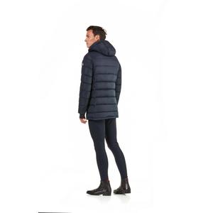 Hooded Puffer Jacket Ego 7 Odino image-3
