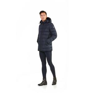 Hooded Puffer Jacket Ego 7 Odino image-2