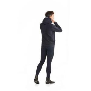 Full-zip hooded riding sweatshirt Ego 7 Z0W image-1