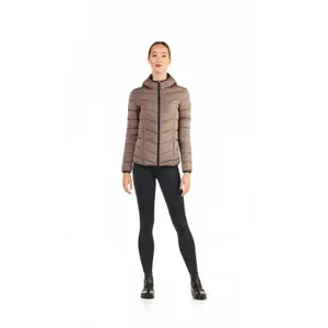 Hooded Puffer Jacket Ego 7 Febe image-0