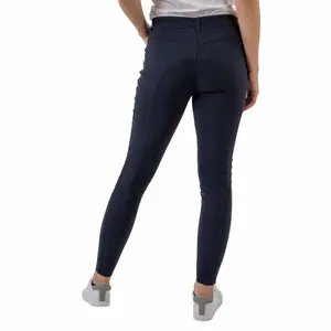 Pantalón equitación mid grip para mujer Ego 7 Jumping LA Breech image-1