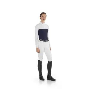 Reitturnier-Polo Damen Ego 7 Mesh image-1