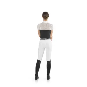 Chemise de concours équitation femme Ego 7 Florentine image-1