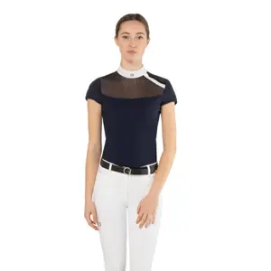 Horse riding Polo shirt for women Ego 7 Nina image-1