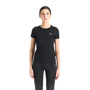 Maillot de equitación de canalé para mujer Ego 7 MV image-0