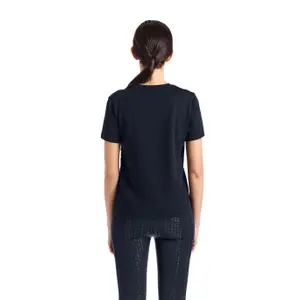 Camiseta de equitación mujer Ego 7 Luxury MV image-0