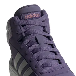 Entrenadores para niños adidas Hoops 2.0 Mid image-3