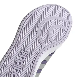 Entrenadores para niños adidas Hoops 2.0 Mid image-5