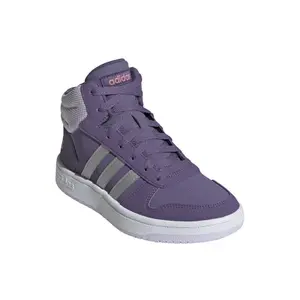 Entrenadores para niños adidas Hoops 2.0 Mid image-2
