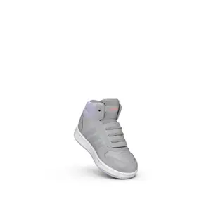 Zapatillas para bebés adidas Hoops 2.0 Mid image-1