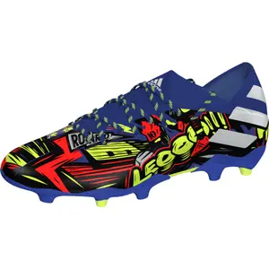 Children's soccer shoes adidas Nemeziz Messi 19.1 FG image-4