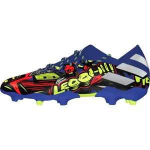 Children's soccer shoes adidas Nemeziz Messi 19.1 FG image-1