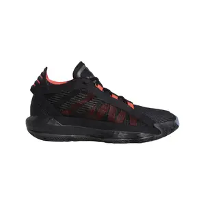 Dziecięce buty do koszykówki adidas Dame 6 J image-0