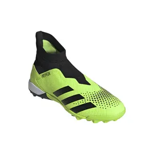 Voetbalschoenen adidas Predator Mutator 20.3 Laceless TF image-4