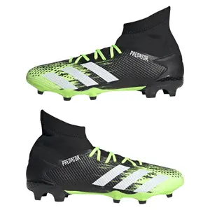 Buty piłkarskie adidas Predator Mutator 20.3 FG image-2