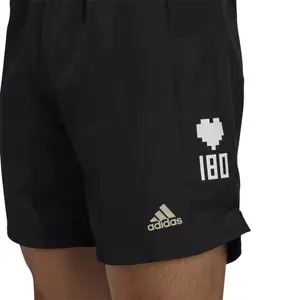 Pantalón corto adidas Saturday Solar image-6