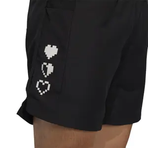 Pantalón corto adidas Saturday Solar image-5