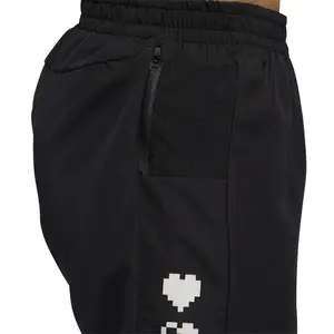 Pantalón corto adidas Saturday Solar image-4