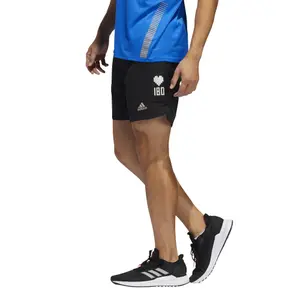 Pantalón corto adidas Saturday Solar image-2