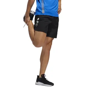 Pantalón corto adidas Saturday Solar image-1