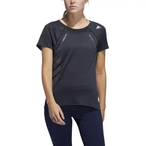 Camiseta de mujer adidas Heat Ready image-1