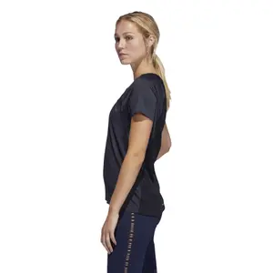 Camiseta de mujer adidas Heat Ready image-4