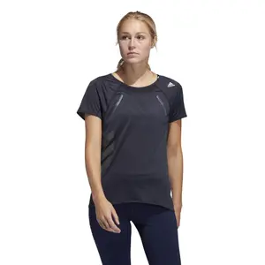 Camiseta de mujer adidas Heat Ready image-2